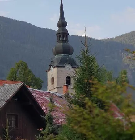 Apartment Alpska Astra Kranjska Gora Esterno foto